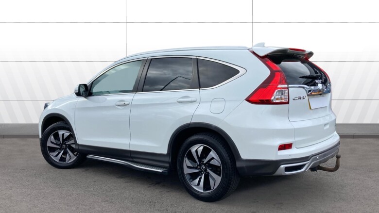 Honda CR-V 1.6 i-DTEC 160 EX 5dr Auto Diesel Estate